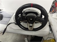 HORI Racing Wheel  Overdrive. Design for Xbox