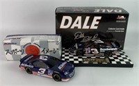 NASCAR Dale Earnhardt Die Cast Model Cars