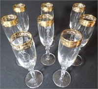 CHAMPAGNE GLASSES (M)