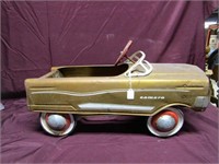 1967 Murray Camaro Pedal car.