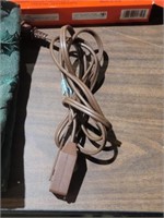 Brown Extension Cord