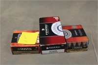 BOX OF FEDERAL .45 AUTO 230GR JHP, BOX OF FEDERAL