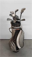 RIGHT HANDED GOLF CLUBS
