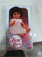 Marx First Love Doll