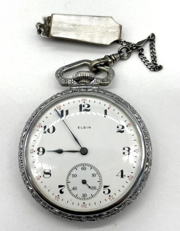 POCKET WATCH COLLECTION