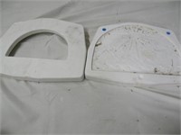 Plate Pottery Mold