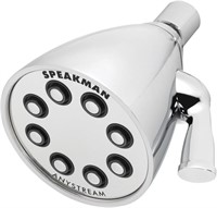 Speakman S-2251 Shower Head  Chrome  2.5 GPM