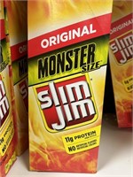 Slim Jim monster 18-1.94oz