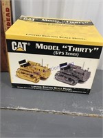 Cat Model "Thirty" track tractor