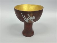 Autograph COA Indiana Jones Holy Grail Replica