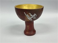 Autograph COA Indiana Jones Holy Grail Replica