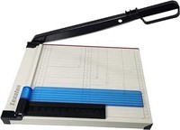 40$-Paper Cutter Letter Size Paper Trimmer 12”