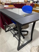 MODERN COMPUTER DESK WITH CHAIR