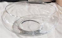 Glass Bowl 8 "