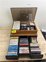 Cassettes Lot