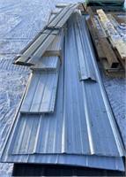 Quantity of Vinyl Siding & Tin Siding