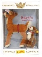Steiff Rudolph The Reindeer (Exclusive)