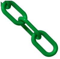 CHAIN GREEN 51.25'' -PACK OF 4
