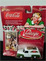 Collectible Johnny Lightning Coca-Cola 1955 Ford
