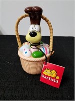 Miniature collectible Garfield OD copyright 1978