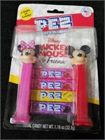 Unopened Disney Mickey Mouse collectible Pez