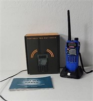 Baofeng Professional two way radio works