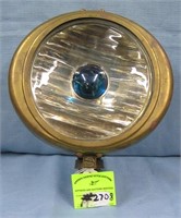 Antique automobile head lamp