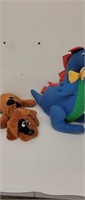 1985 Tonka Pound puppies and hand made