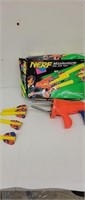 Nerf Missle Storm with with original box
