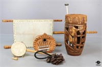 Musical Instruments / 5 pc