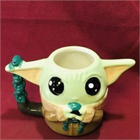 Star Wars Baby Yoda Ceramic Mug