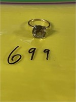 Possible gold ring