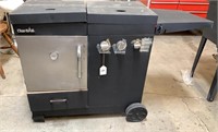 Char-Broil Pellet Smoker