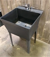 Plastic Shop Sink