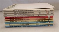 CHARLIE BROWN DICTIONARY & CHARLIE BROWN'S