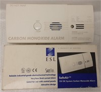 SafeAir - Carbon Monoxide Alarm