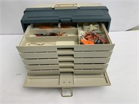 Full Plano tackle box