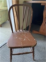 Child’s chair