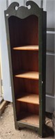 Four Shelf Cabinet, 52" x 12" x 7"