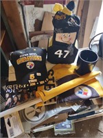 Pittsburgh Steelers Memorabilia