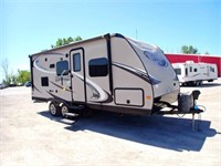 2014 Kodiak 221RBSL 22 Ft T/A Travel Trailer 47CTS