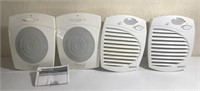Lot of 4 Plug in Wall Air Purifiers
