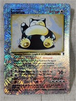 (2002) SNORLAX 64/110 LEGENDARY COLLECTION HOLO