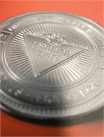 2010 Canadian Tire $1 Limited Edition Tokens