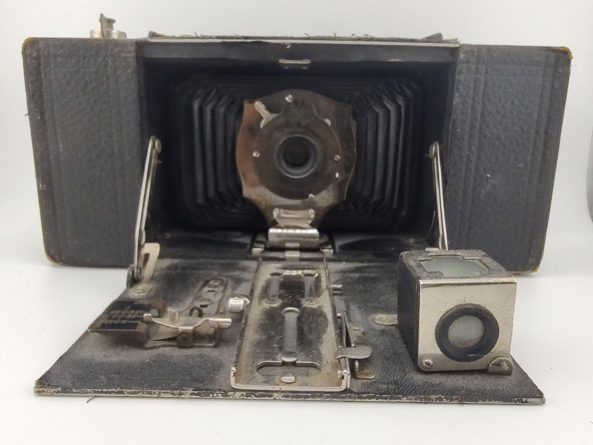 Vintage Kodak Folding Camera