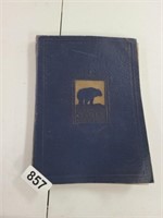 THE BRUINS 1930 YEARBOOK