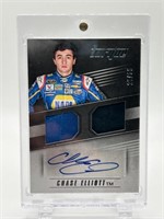 Chase Elliott /35 RC Auto Patch Nascar Racing Card