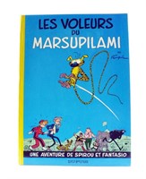 Spirou et Fantasio. Volume 5. Edition de 1968