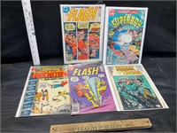 Comic books