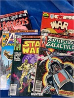 Marvel & Charlton Comics (1979-82)